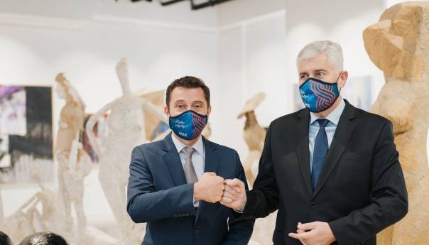 Čović uputio čestitku Kordiću u ime obitelji HDZ-a