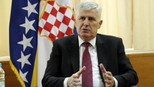 Čović uputio novo pismo međunarodnim zvaničnicima