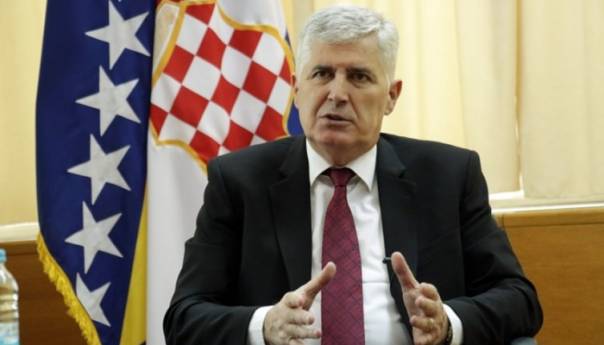 Čović uputio novo pismo međunarodnim zvaničnicima