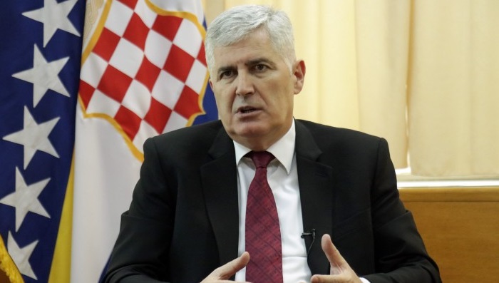 Čović uputio pismo međunarodnim dužnosnicima