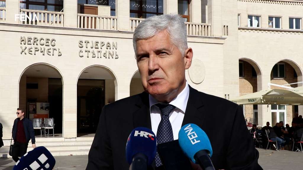 Čović uputio sućut Erdoğanu nakon napada u Istanbulu