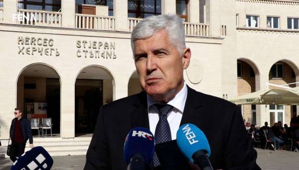 Čović uputio sućut Erdoğanu nakon napada u Istanbulu