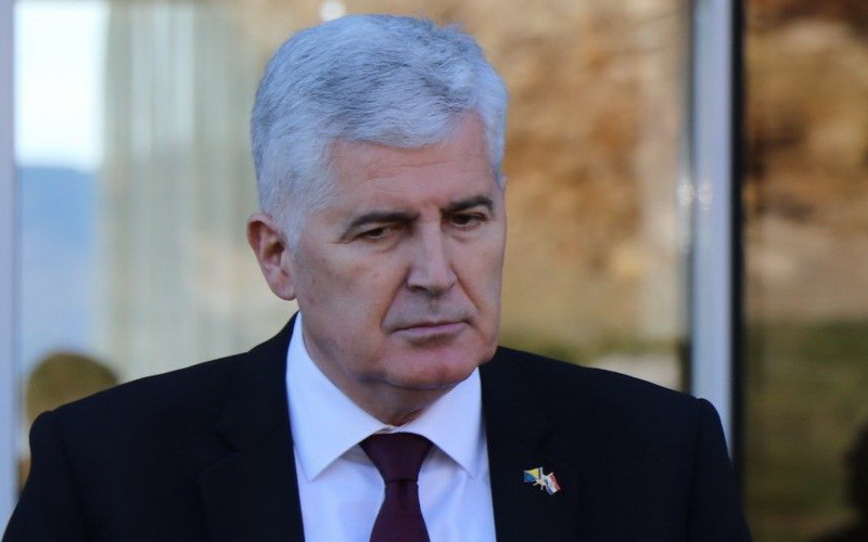 Čović uputio sućut papi Franji povodom Benedikta XVI