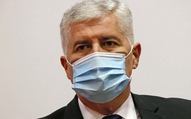 Čović uputio sućut u povodu tragedije u Posušju