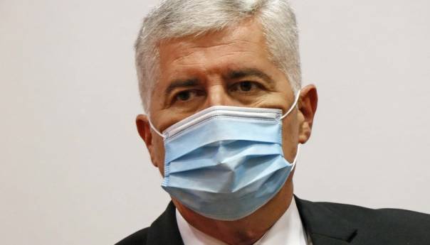 Čović uputio sućut u povodu tragedije u Posušju