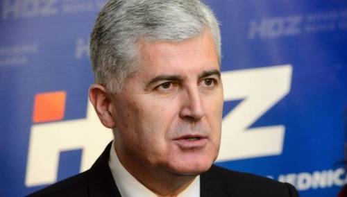 Čović uputio telegram saučešća nakon pogibije pilota