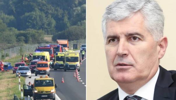 Čović uputio telegram saučešća predsjedniku i premijeru Poljske