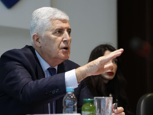 Čović: Ured visokog predstavnika izmjestiti u Brisel
