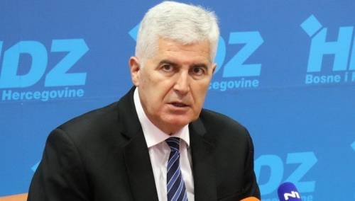 Čović: Usvajanje budžeta 'ulaznica' za patnere u vlasti