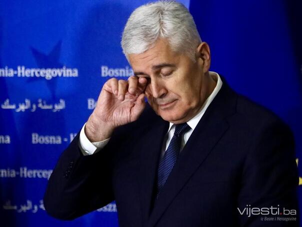 Čović: Već godinu nema klime u ovoj zgradi, to je dokaz 'sposobnosti' ove vlasti