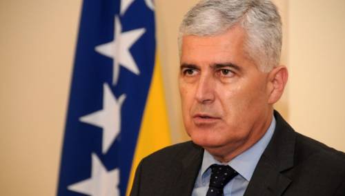 Čović večeras s ministrom vanjskih poslova Ruske Federacije Lavrovim