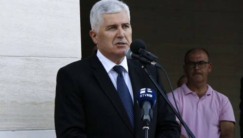 Čović vjeruje da će odluka o samoizolaciji biti povučena