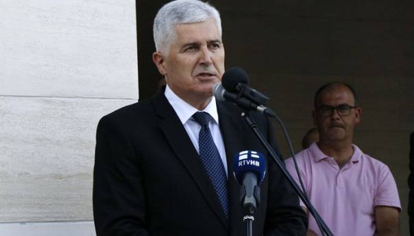 Čović vjeruje da će odluka o samoizolaciji biti povučena