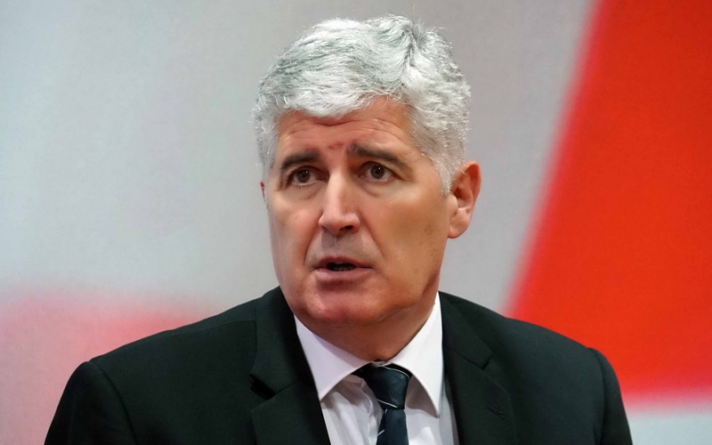 Čović: Vratiti povjerenje između Bošnjaka i Hrvata, sankcije nisu rješenje