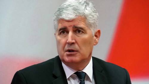 Čović: Vratiti povjerenje između Bošnjaka i Hrvata, sankcije nisu rješenje