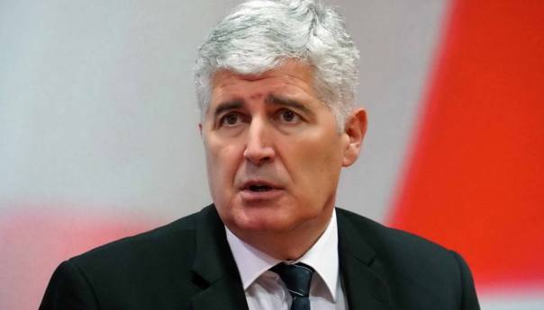 Čović: Vratiti povjerenje između Bošnjaka i Hrvata, sankcije nisu rješenje