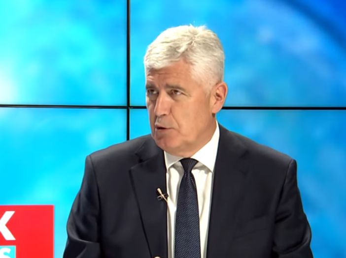 Čović vrijeđao Vukanovića i poručio: Komuniciram s Dodikom