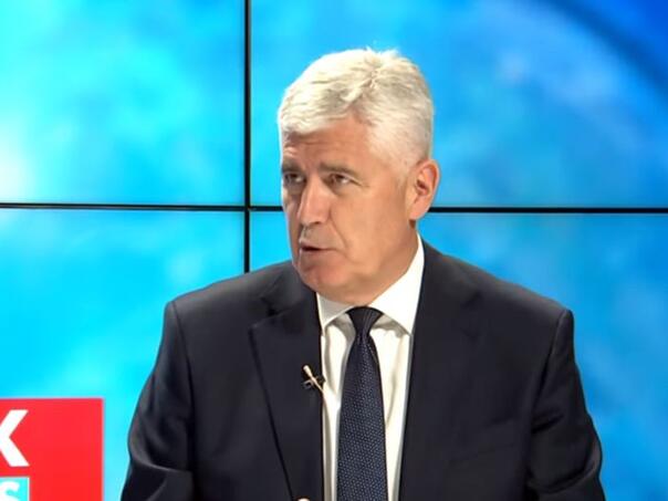 Čović vrijeđao Vukanovića i poručio: Komuniciram s Dodikom
