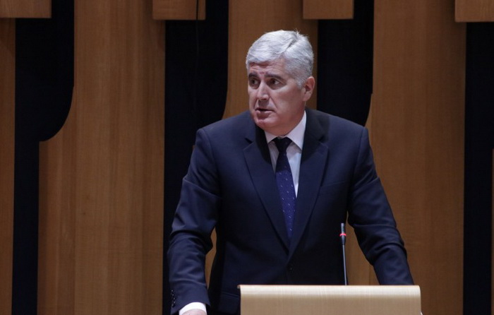 Čović za danas sazvao hitnu sjednicu Doma naroda