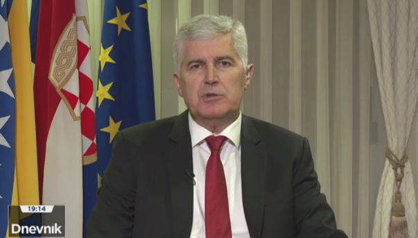 Čović za HRT: Treba biti realan, vrijeme je isteklo