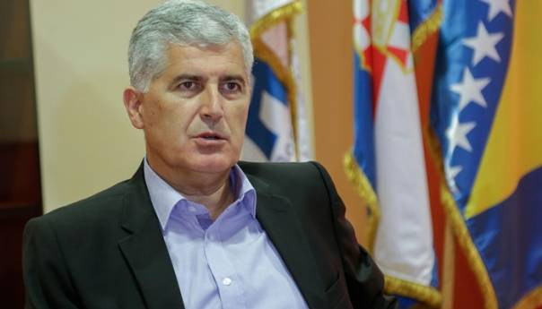 Čović za ruske medije: Nažalost, ovdje je vrlo malo ruskog utjecaja