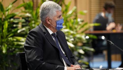 Čović: Zabrinjava šutnja međunarodnih predstavnika