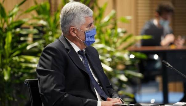 Čović: Zabrinjava šutnja međunarodnih predstavnika