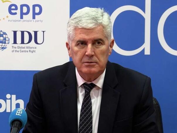 Čović: Zadnja tri mjeseca ove godine bit će vrlo intenzivna za vlast u BiH