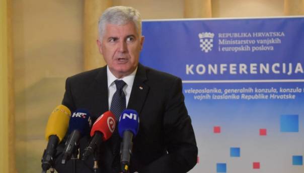 Čović: Zapaljiva retorika, govor mržnje i napad na Hrvate