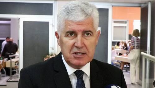 Čović: Zbog kočničara u Sarajevu nismo dobili kandidatski status