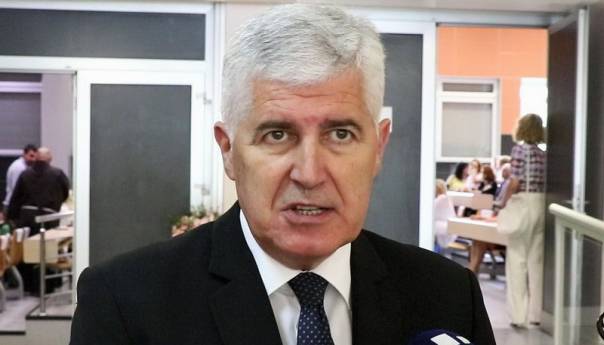 Čović: Zbog kočničara u Sarajevu nismo dobili kandidatski status