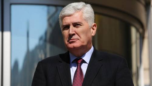 Čović: Znam zašto Dodik nije došao na Sajam