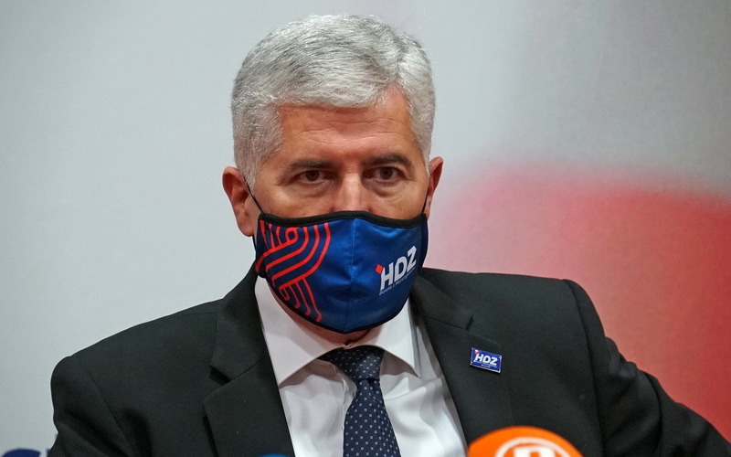 Čović zvao Sattlera i Nelsona zbog navodnih prevara u Mostaru