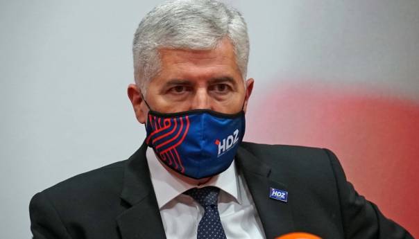 Čović zvao Sattlera i Nelsona zbog navodnih prevara u Mostaru