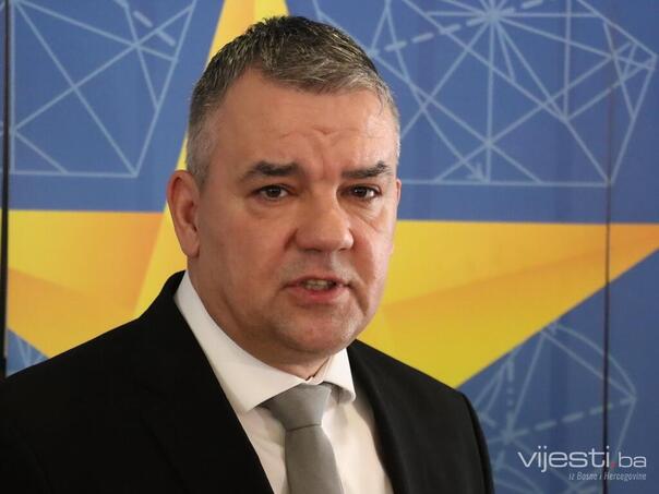 Čovićev ministar: SIPA neće moći pružiti pomoć oko Dodika