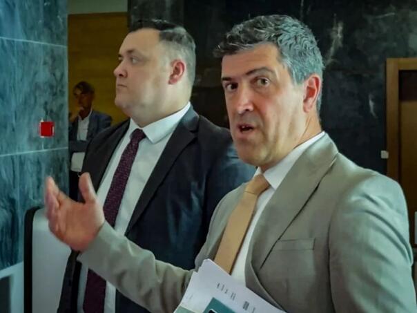 Čovićev pijun kažnjen sa 5.000 KM zbog sukoba interesa