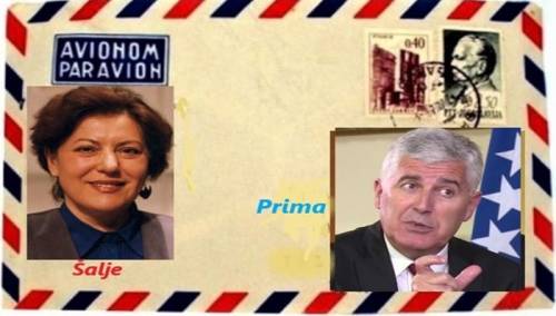 Čoviću, uništili ste sve, krijete se iza leđa naroda