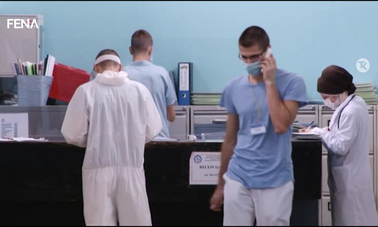 Covid-19 na listi profesionalnih bolesti 