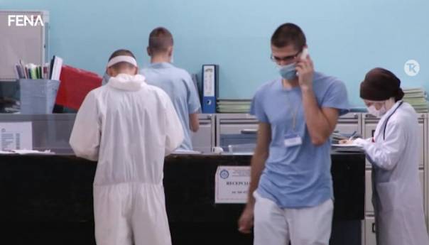 Covid-19 na listi profesionalnih bolesti