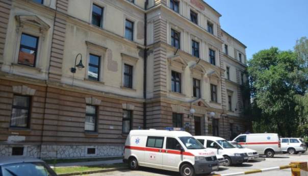 COVID ambulanta Centar-Vrazova od sutra počinje s radom