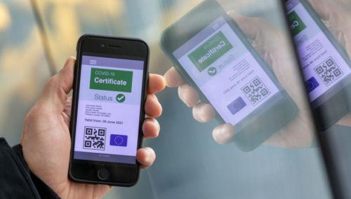 Covid certifikati u EU će važiti samo devet mjeseci bez treće doze
