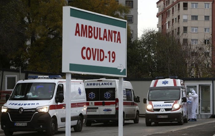 Covid pacijent pobjegao iz bonice u S.Makedoniji i umro u blizini