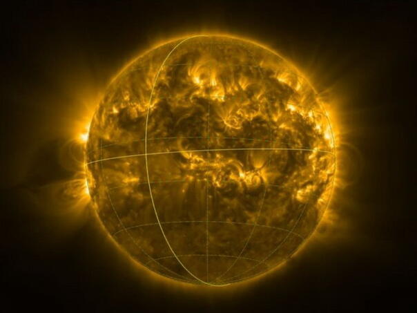 Čovječanstvo prvi put vidi Sunce iz nove perspektive