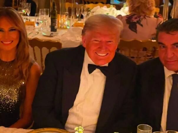 Čovjek koji je upoznao Trumpa s Melanijom sutra u Banja Luci