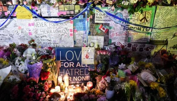 Čovjek odgovoran za smrtonosni napad kombijem osuđen na doživotni zatvor