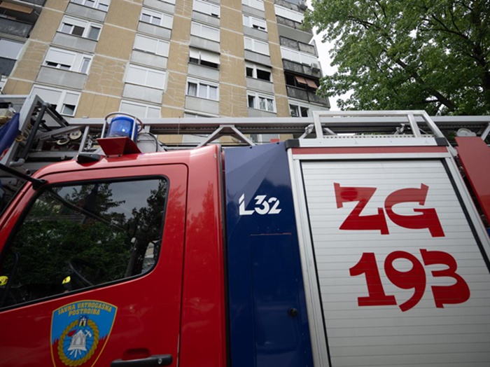Čovjek bio zatrpan na gradilištu u Zagrebu, spašen brzom intervencijom vatrogasaca
