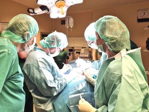 Čovjek živio gotovo pola godine sa transplantiranom svinjskom jetrom