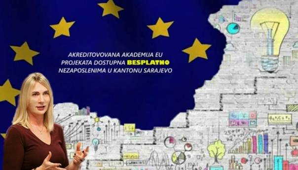 CPCD-ova Akademija izrade EU projekata dostupna nezaposlenima u Sarajevu