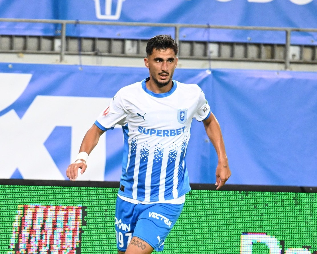 Craiova ostala bez napadača pred dvomeč sa Sarajevom