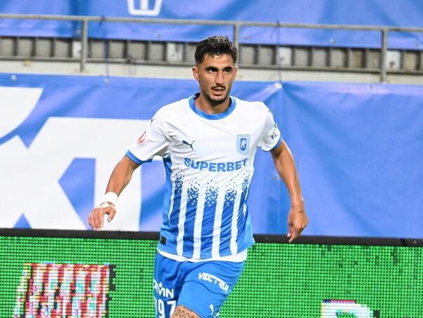 Craiova ostala bez napadača pred dvomeč sa Sarajevom